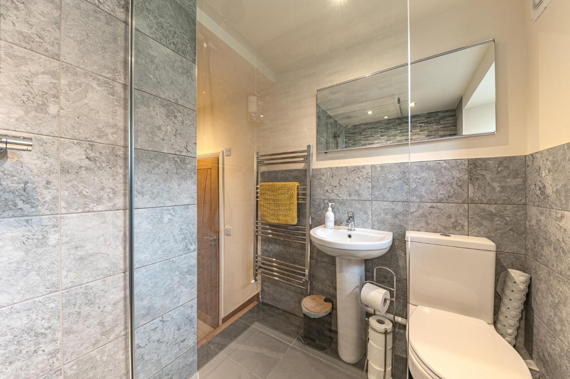 Church View Apartment Конистон Экстерьер фото
