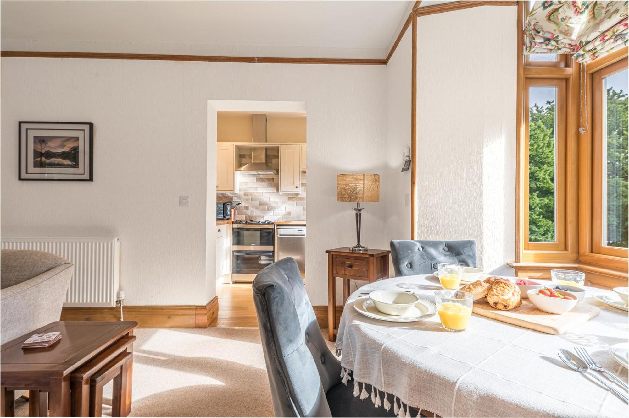 Church View Apartment Конистон Экстерьер фото