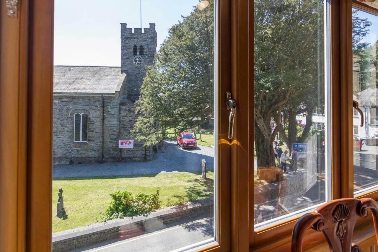 Church View Apartment Конистон Экстерьер фото